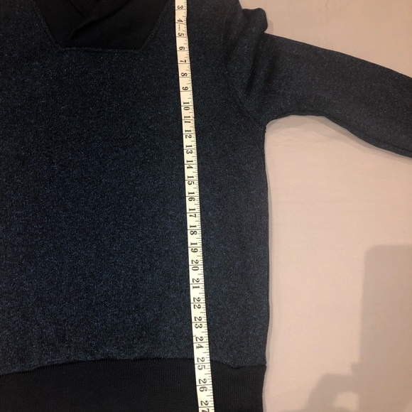 BLUENOTES | MENS BLUE SWEATER: Size “M” - Picture 4 of 12